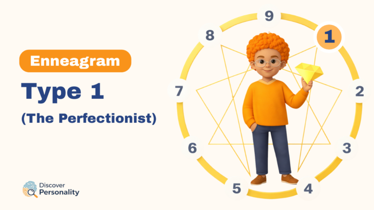 Enneagram Type 1 The Perfectionist