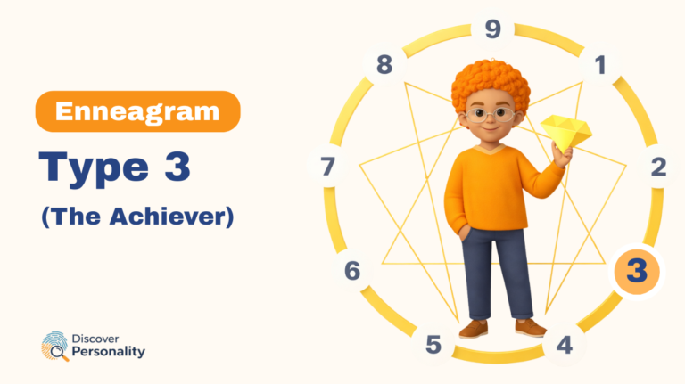 Enneagram Type 3 The Achiever