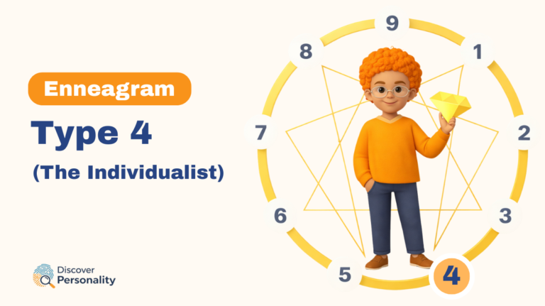 Enneagram Type 4 The Individualist
