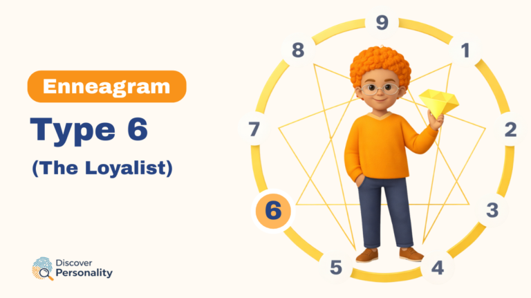 Enneagram Type 6 The Loyalist