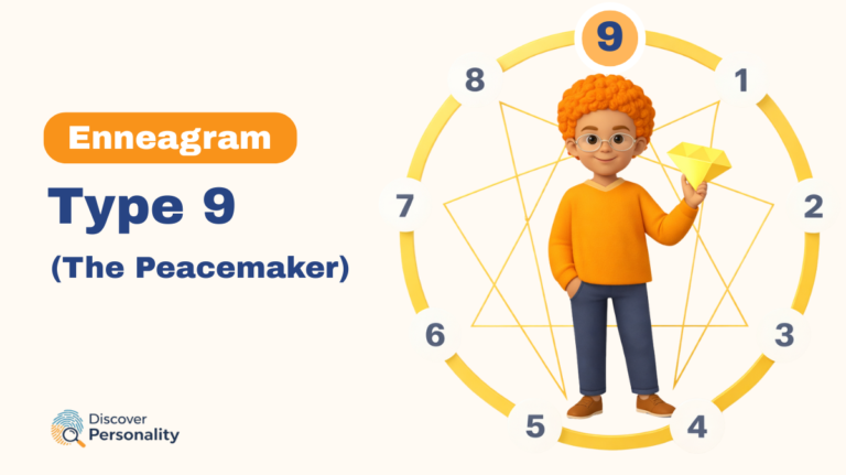 Enneagram Type 9 The Peacemaker