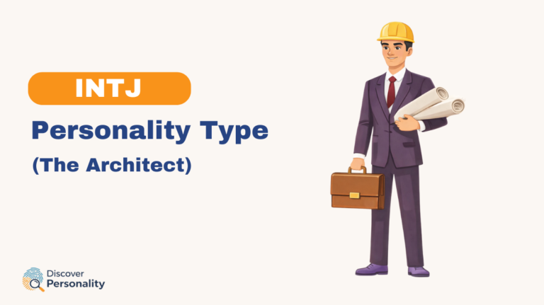INTJ Personality Type (The Architect)