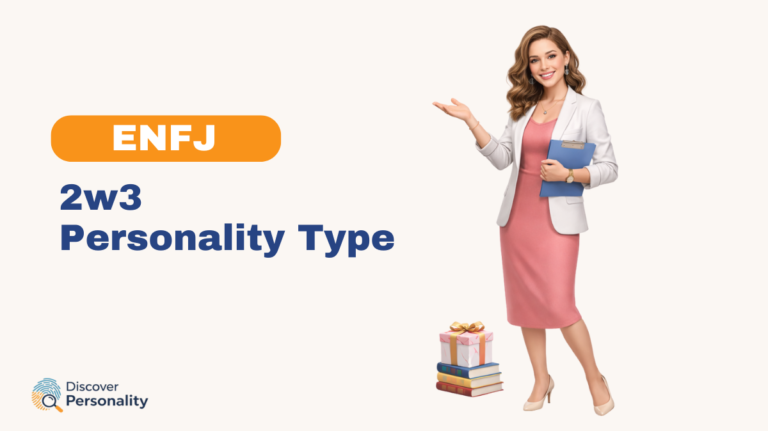 ENFJ 2w3 Personality Type