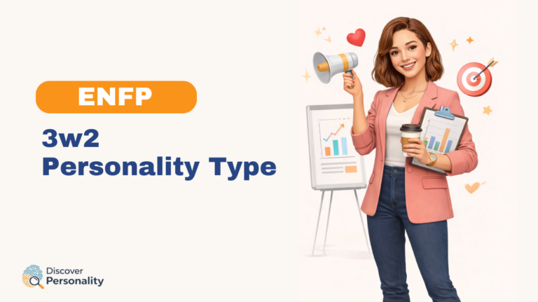 ENFP 3w2 Personality Type