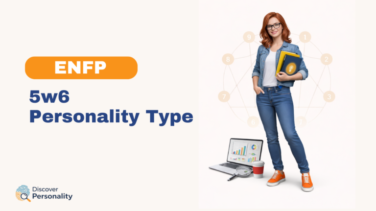ENFP 5w6 Personality Type