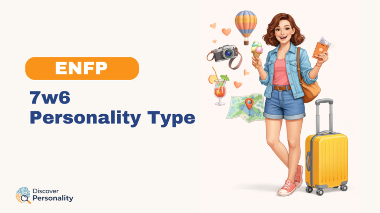 ENFP 7w6 Personality Type