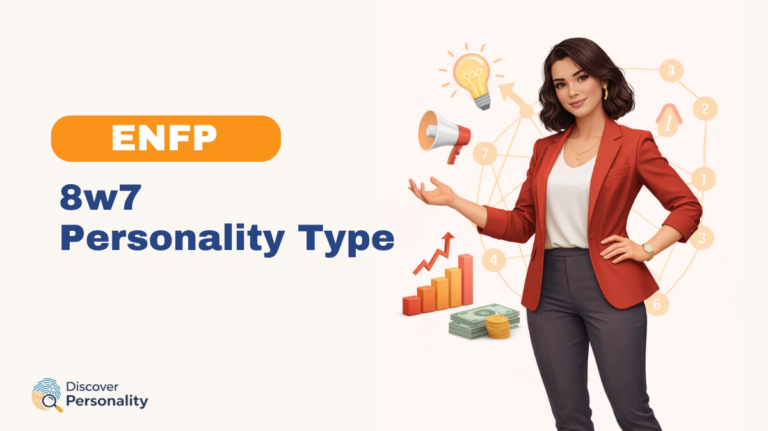 ENFP 8w7 Personality Type
