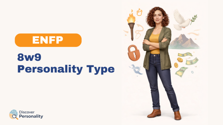 ENFP 8w9 Personality Type