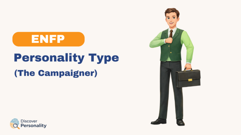 ENFP Personality Type (The Campaigner)