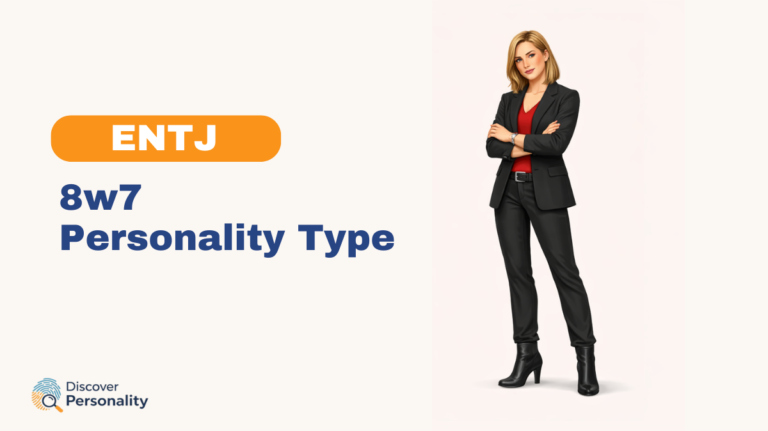 ENTJ 8w7 Personality Type
