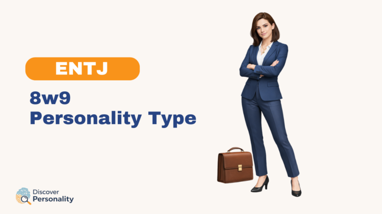 ENTJ 8w9 Personality Type