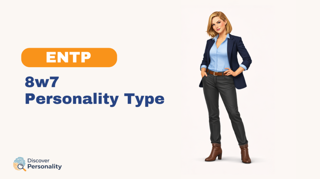 ENTP 8w7 Personality Type