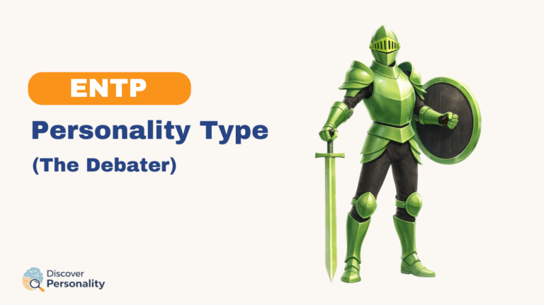 Explorer Entp ENTP Personality Type (The Debater)