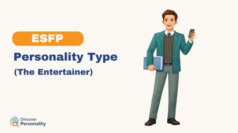 ESFP Personality Type (The Entertainer)