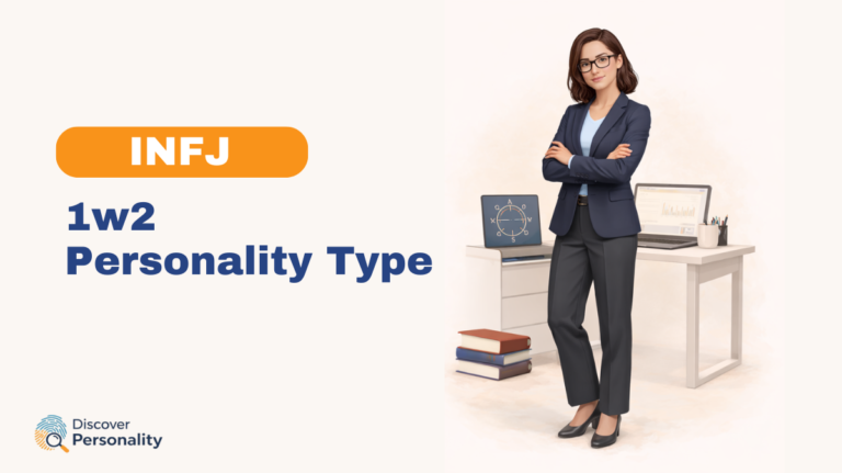 INFJ 1w2 Personality Type