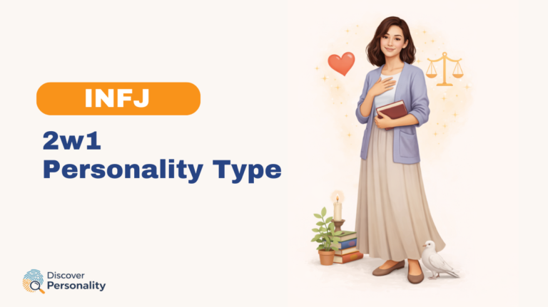 INFJ 2w1 Personality Type