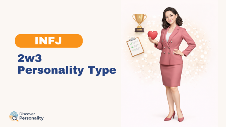INFJ 2w3 Personality Type