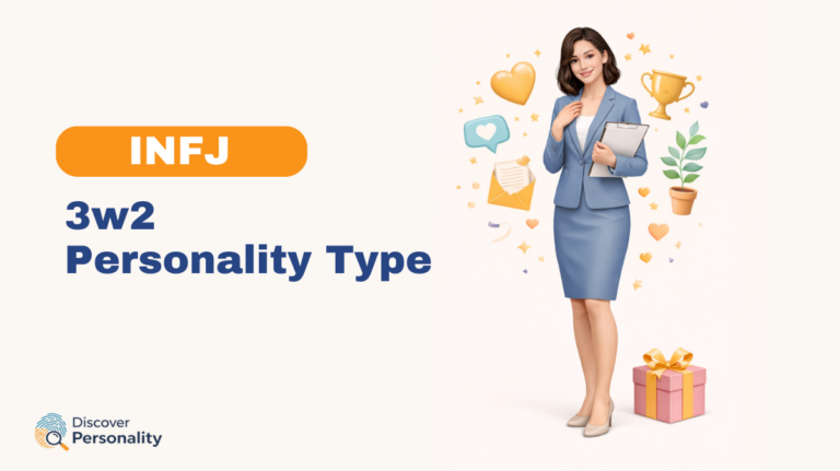 INFJ 3w2 Personality Type