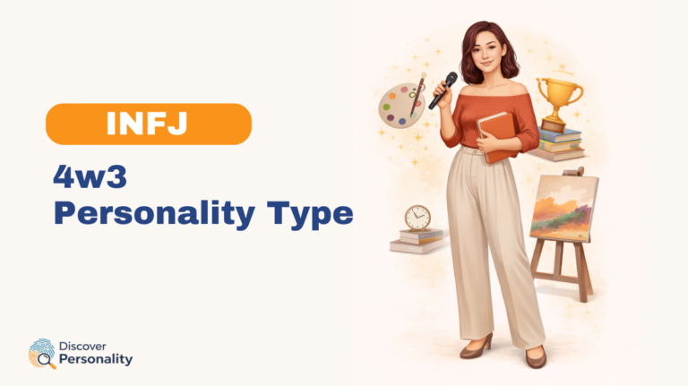 INFJ 4w3 Personality Type