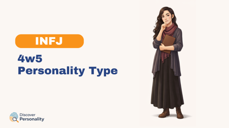 INFJ 4w5 Personality Type