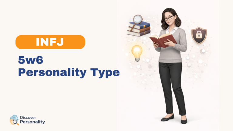 INFJ 5w6 Personality Type