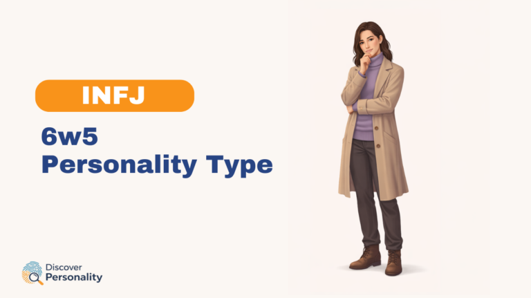 INFJ 6w5 Personality Type