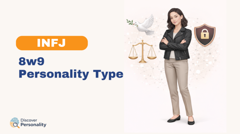 INFJ 8w9 Personality Type