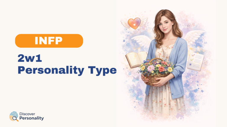 INFP 2w1 Personality Type