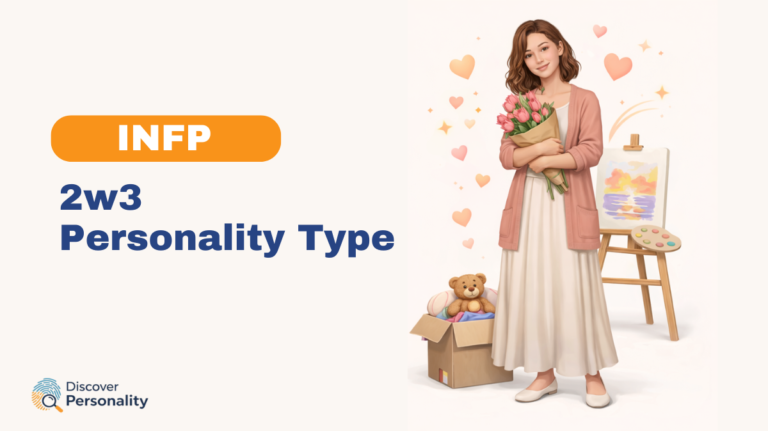INFP 2w3 Personality Type