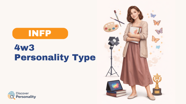 INFP 4w3 Personality Type