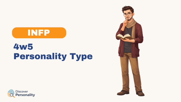 INFP 4w5 Personality Type