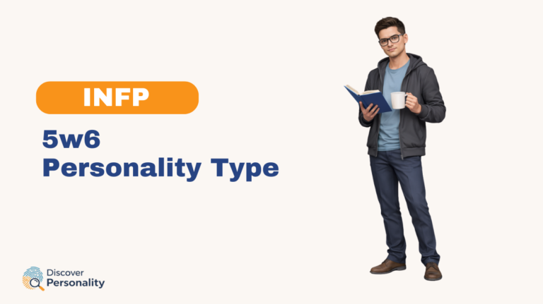 INFP 5w6 Personality Type