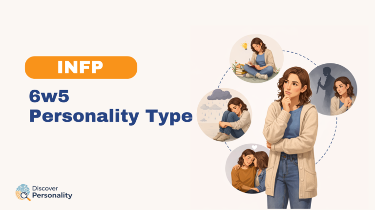 INFP 6w5 Personality Type