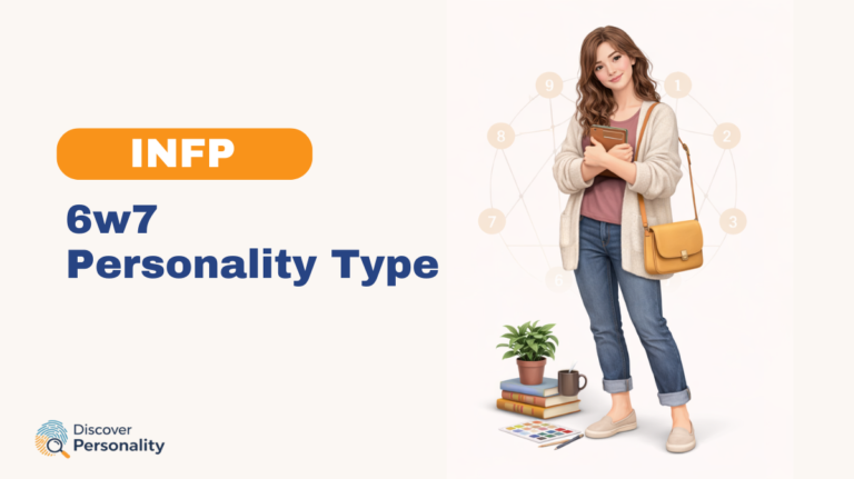 INFP 6w7 Personality Type
