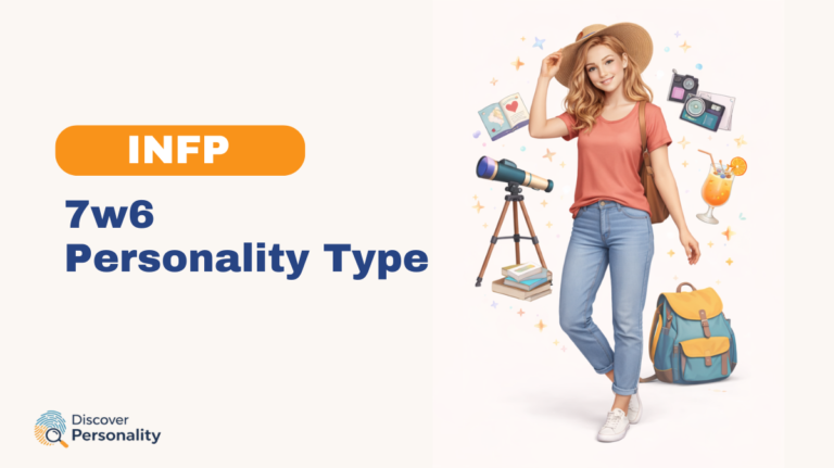 INFP 7w6 Personality Type