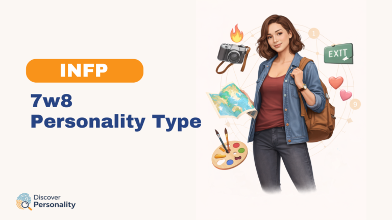 INFP 7w8 Personality Type