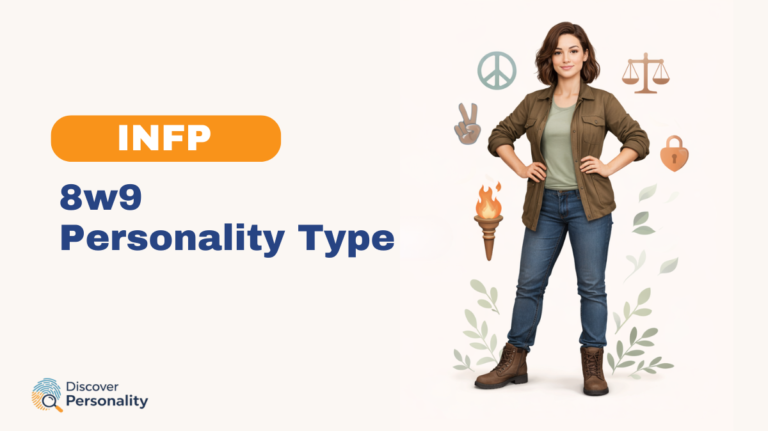 INFP 8w9 Personality Type