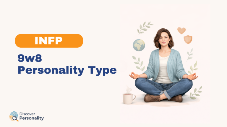 INFP 9w8 Personality Type