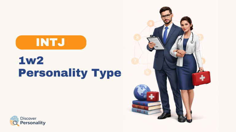 INTJ 1w2 Personality Type