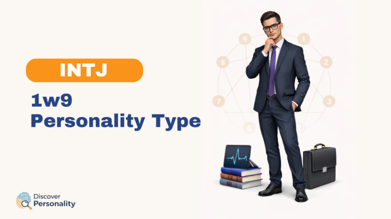INTJ 1w9 Personality Type