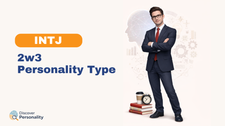INTJ 2w3 Personality Type