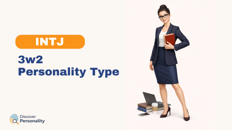 INTJ 3w2 Personality Type