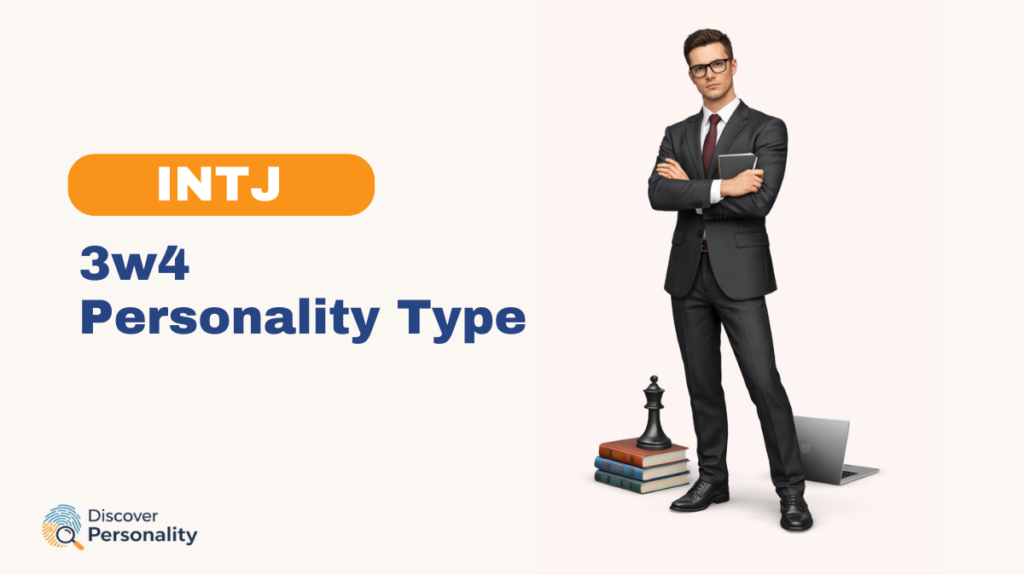 INTJ 3w4 Personality Type