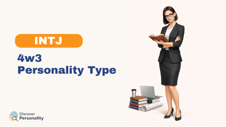 INTJ 4w3 Personality Type