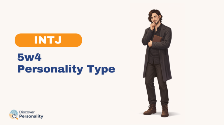 INTJ 5w4 Personality Type