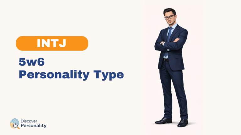 INTJ 5w6 Personality Type
