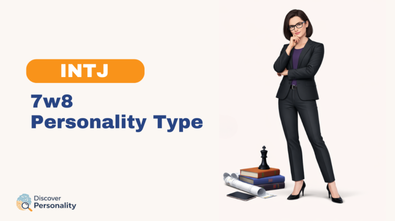 INTJ 7w8 Personality Type