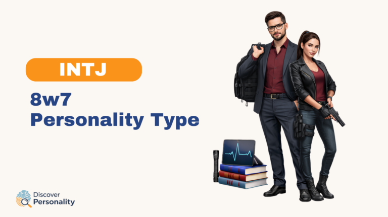 INTJ 8w7 Personality Type