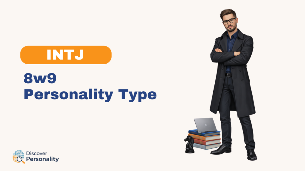 INTJ 8w9 Personality Type