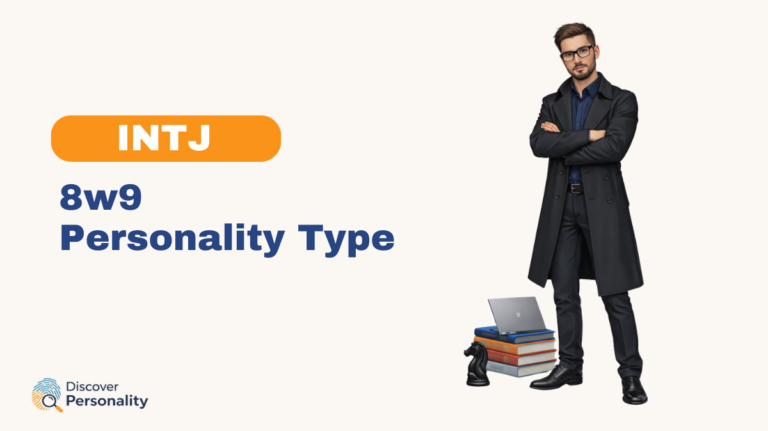 INTJ 8w9 Personality Type